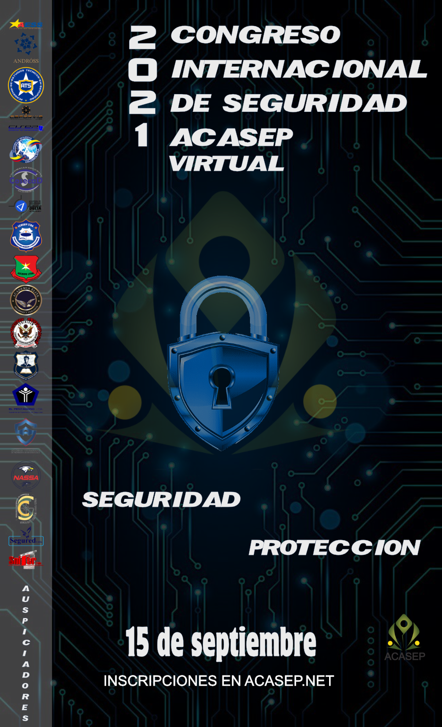 CONGRESO INTERNACIONAL DE SEGURIDAD Y PROTECCIÓN ACASEP 2021 post thumbnail